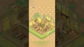 [ Decoration Game - Garden house ] #我的休闲时光 #games #decoration #asmr #shorts #viralvideo #fyp