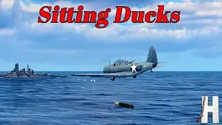 Task Force Admiral | Sitting Ducks | New Battle | First Look | Part 3