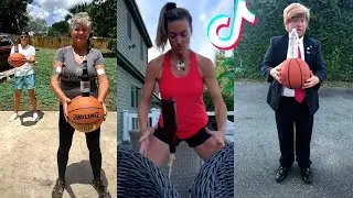 Basketball Beer Challenge TikTok compilation