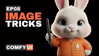 ComfyUI for Image Manipulation: Remove BG, Combine Images, Adjust Colors (Ep08)