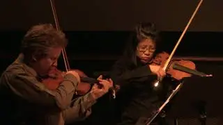Phill Niblock - Baobab (2011 rev. 2017) - Quatuor Bozzini