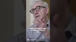 Does Woody Allen Suffer from Writers Block?