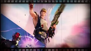 AGENT JONES EN THE FOUNDATION REDDEN FORTNITE!@#$%^&*( live event reactie nederlands)
