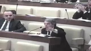 Brunetta - Perch&eacute; questa manovra va bene oggi e un anno fa no? (12.11.19)