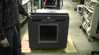 Abbess Vacuum Degassing Chamber