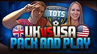 TOTS UK VS USA PACK AND PLAY