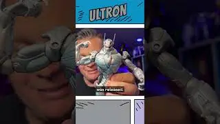 Ultron Action Figure: From Controversy to Collectible! 🤖🔥