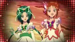 Tributo a Komachi Akimoto (Cure Mint) & Jordan Greenway (Midorikawa Ryuuji)