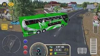 Citra Adi Lancar Bus Trip to Jogjakarta | Locos Mobile Bus Simulator
