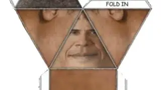 Beating Martin when he has 7 queens and blue print for Obama prism