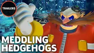 Sonic Forces - Story Trailer