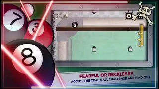 Fearful or Reckless? Video Promocional Trap Ball