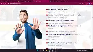 AgencyPay Review | The BEST Method To Go From ZERO To Life-Changing Income&hellip;D💰💲