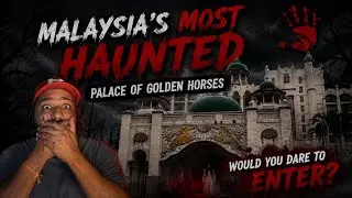Abandoned Palace of the Golden Horses: Malaysia&rsquo;s Haunted 5-Star Hotel