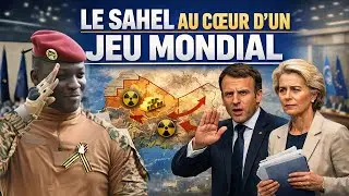 Ibrahim Traor&eacute; : le calcul secret derri&egrave;re 2 ans de tensions USA&ndash;Afrique