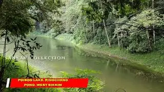 Poison lake in ringchengpong