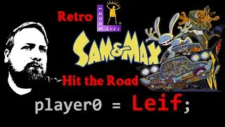 Retro Games - Lucasarts | Sam & Max Hit the Road | Classic Adventure Game #1 Part 4 - Finale