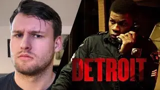 Detroit - Movie Review