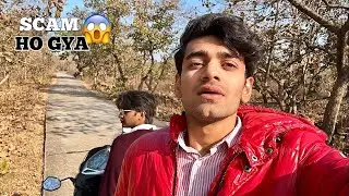SCAM Ho Gya… Highest Point Par Petrol Khatam 😱 | Vedant Chauhan Vlogs