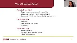 Scholarship Secrets for Seniors