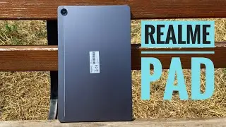 Realme Pad. iPad на минималках)