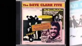 Dave Clark & Friends - Sweet City Woman + Love Comes But Once