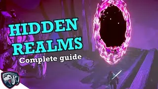 Scavenger Bosses & Void Fields guide - Hidden Realms (Risk of Rain 2)