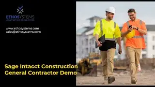 Sage Intacct for GCs