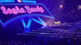 SASHA BANKS AND NAOMI WRESTLEMANIA 38 ENTRANCE | WRESTLEMANIA 38 HIGHLIGHTS