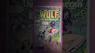 #Wulf #TheBarbarian #AtlasComics #Marvel #LarryHama #KlausJanson #LeoSummers #SteveSkeates