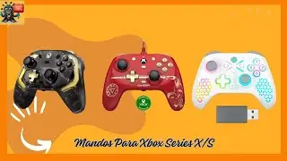 ✅ Los 3 MEJORES MANDOS Para XBOX SERIES X S 2025   MANDOS XBOX Calidad Precio