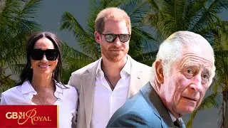 Harry & Meghan's 'fake Royal tour' and the King's FURY at the Sussexes with Mark Dolan: