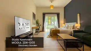Dubai Studio Walkthrough | Mogul Cluster 204-G09 | Rare Holiday Homes