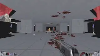 Doom 2 - VileCore map26 (Blood Dead Redemption)