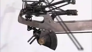 Mechanical Kinetic sculpture 'Flight of Fancy' by jon voss