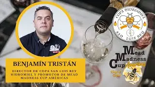 Descubre los secretos del hidromiel con Benjam&iacute;n Trist&aacute;n