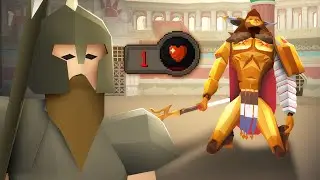 The Most Incredible Colosseum Run Ever