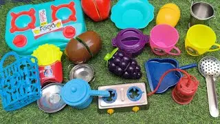 Mini Kitchen set Unboxing | My Hello Kitty Kitchen set Unboxing ASMR | Sky Unbox 