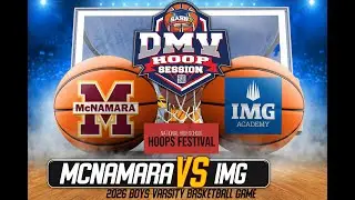 Матч IMG Academy против Bishop McNamara Mustangs | Основные моменты Национального баскетбольного ...