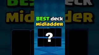 best mid-ladder deck 🤞