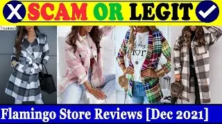 Flamingo Store Reviews (Dec 2021) - Can This Website Be Trusted For Online Shopping? Do Check It! |