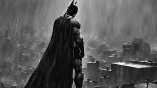Batman Helps You Overcome Your Addiction (A.I. Voice)