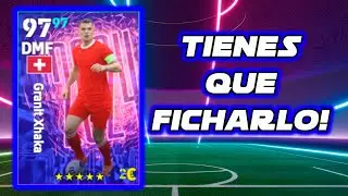 -Ficha a Xhaka pero ya!  #efootball