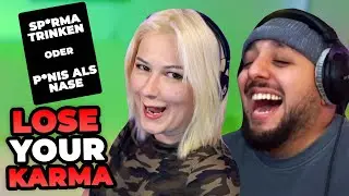 LOSE YOUR KARMA mit @Danergy  | Luna Peruna