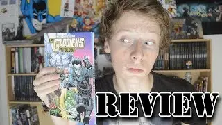 Les Gardiens Du Globe Tome 4 - La review de Geeky #2
