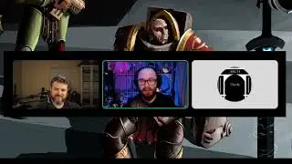 Moderating Debate on GateKeeping Warhammer 40k ft The ArchCast & Radhom