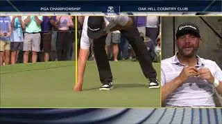 Michael Block recaps a dream week at The PGA Championship
