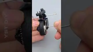 Moto RC Car 1/20