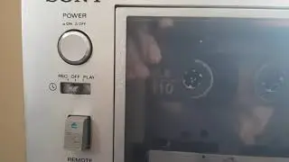 Sony TC-K71 For Ebay Sale..