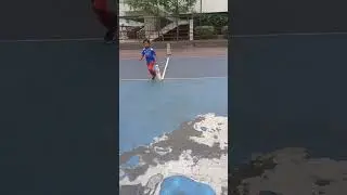 Future Star in the Making! 🏏 | Cricket Practice Session 🌟
